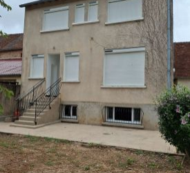 Maison à louer