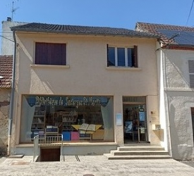 Bibliothèque de Chéniers