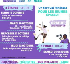 FESTI'NUM EPAKEU 