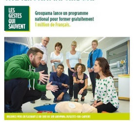 Des gestes qui sauvent... Des gestes qui sauvent...