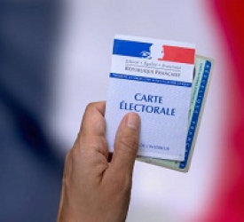 Élections Européenes 09 juin 2024