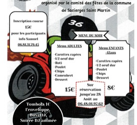 COMITE DES FETES COMITE DES FETES