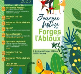 Forges de l'Abloux