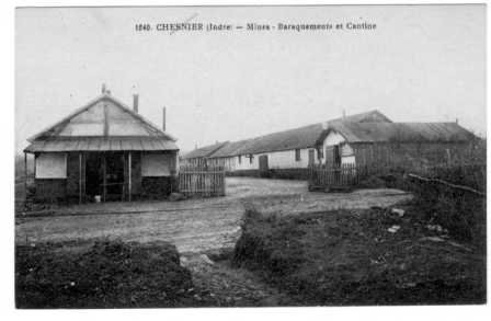 Cheniers Cheniers