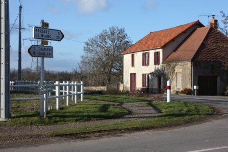 La Croix de la Barre