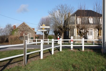 La Croix de la Barre La Croix de la Barre