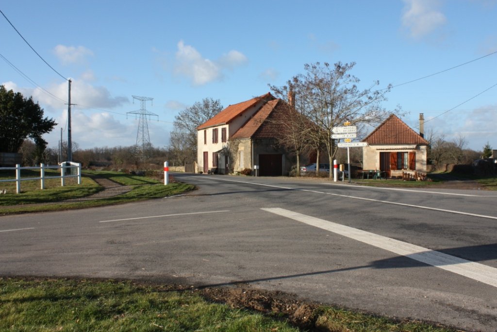 La Croix de la Barre La Croix de la Barre
