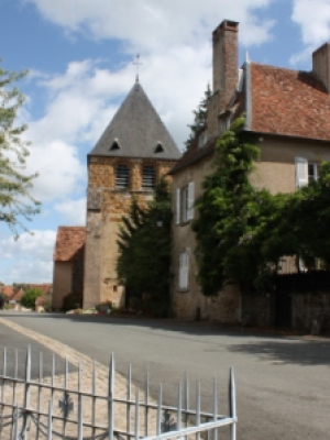 Eglise de face