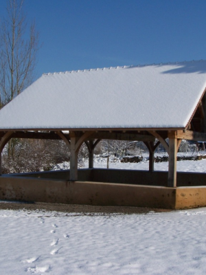 lavoir de Cheniers